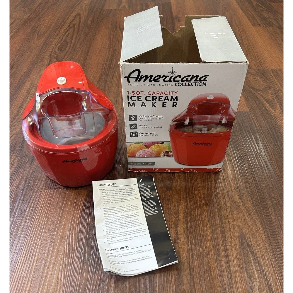 AMERICANA new open